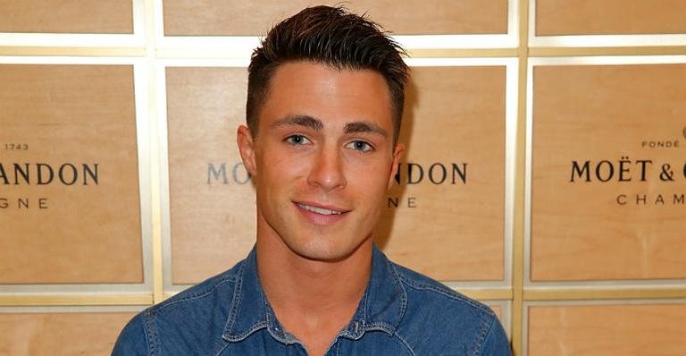 Colton Haynes, de Arrow, assume sua homossexualidade - Getty Images