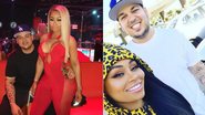 Blac Chyna está grávida de Rob Kardashian - Reprodução/Instagram