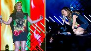 Claudia Leitte faz show em festival - Manuela Scarpa/Brazil News