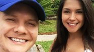 Thais Fersoza e Michel Teló - Reprodução Instagram