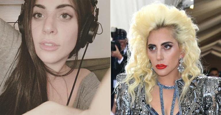 Lady Gaga - Instagram/Reprodução e Getty Images