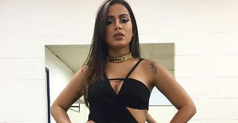 Anitta - Reprodução Instagram