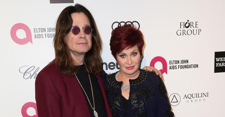 Sharon e Ozzy Osbourne - Getty Images