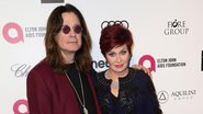 Sharon e Ozzy Osbourne - Getty Images