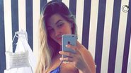 Aline Gotschalg - Snapchat/Reprodução