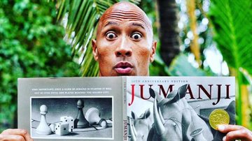 Dwayne Johnson - Reprodução / Instagram