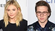 Chloë Grace Moretz e Brooklyn Beckham - Getty Images