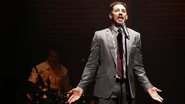 Tuca Andrada volta a interpretar o cantor Orlando Silva no teatro - ROBERTO FILHO / BRAZIL NEWS