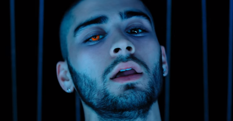 Com um visual diferente, Zayn Malik lança seu novo clipe 'Like I Would' - Reprodução Youtube