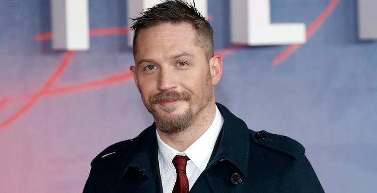 Tom Hardy - Getty Images