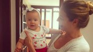 Luana Piovani e a filha, Liz - Instagram/Reprodução