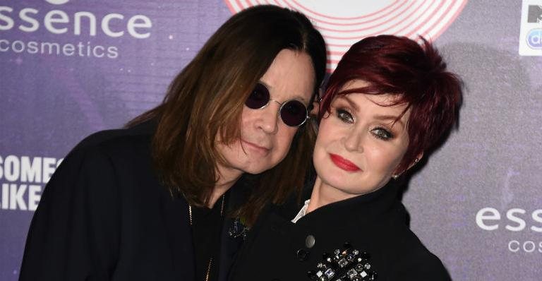 Sharon Osbourne fala pela 1° vez sobre a separação - Getty Images