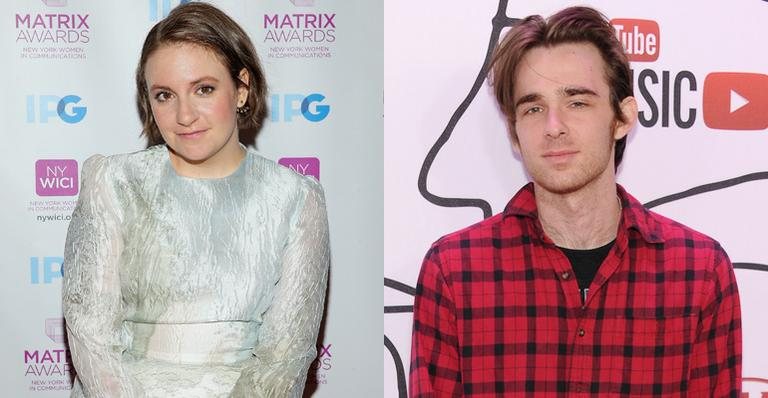 Lena Dunham lamenta morte de ator - Getty Images