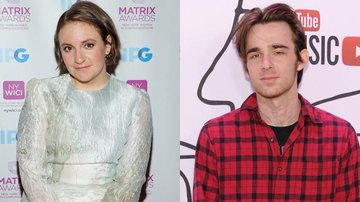 Lena Dunham lamenta morte de ator - Getty Images