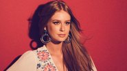 Marina Ruy Barbosa posa para campanha publicitária - Leca Novo