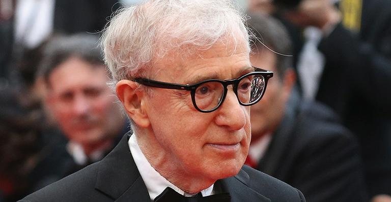 Woody Allen - Getty Images