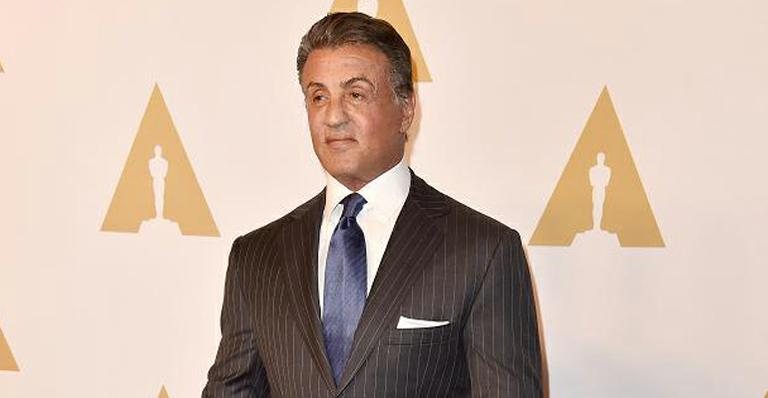 Sylvester Stallone - Getty Images