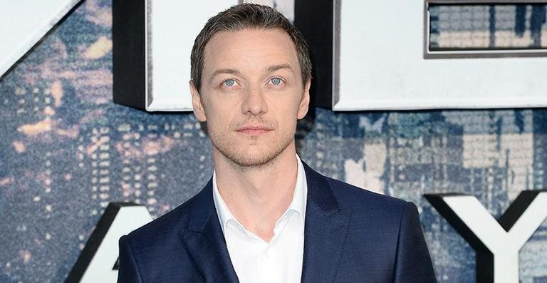 James McAvoy - Getty Images