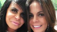 Gretchen e Sula Miranda: novo momento - Reprodução Instagram