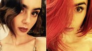 Lily Collins - Reprodução / Instagram