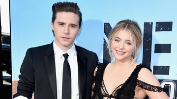 Chloë Grace Moretz e Brooklyn Beckham - Getty Images