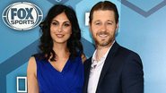 Morena Baccarin e Ben McKenzie - Getty Images