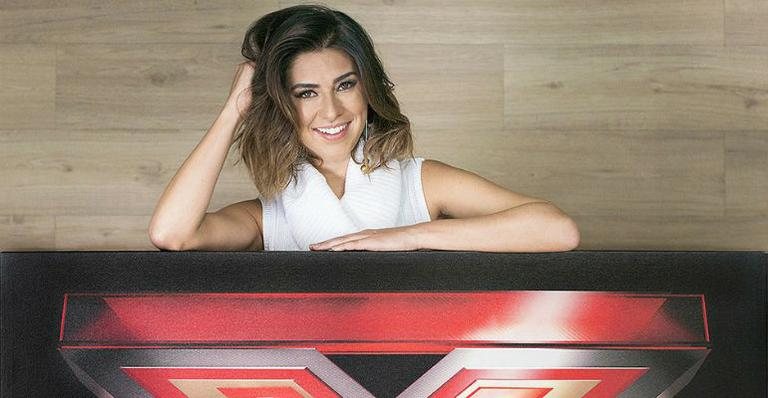 Fernanda Paes Leme vai apresentar o X Factor Brasil - Divulgação/Band