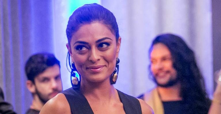 Juliana Paes - TV Globo