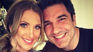 Edu Guedes e Erica Reis - Instagram/Reprodução