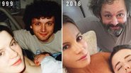 Kate Beckinsale reproduz foto de 17 anos atrás - Reprodução/Instagram