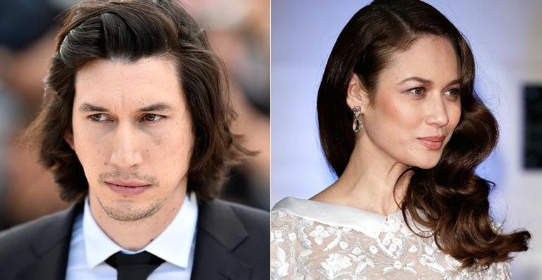 Adam Driver e Olga Kurylenko estarão em 'Dom Quixote' - Getty Images