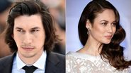 Adam Driver e Olga Kurylenko estarão em 'Dom Quixote' - Getty Images