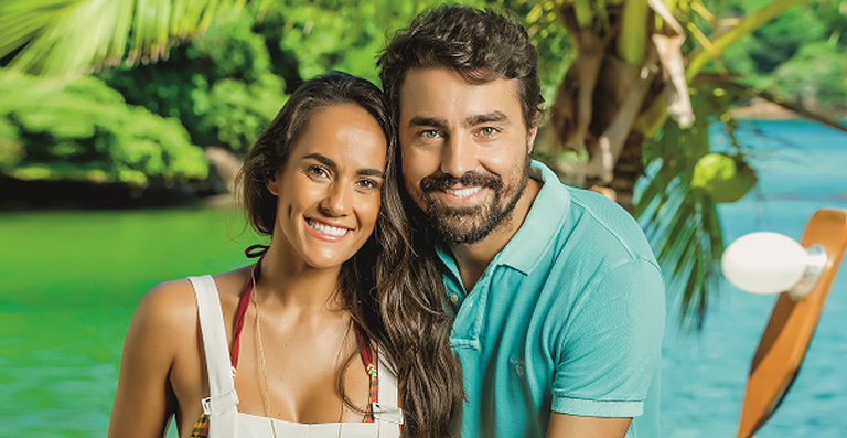 Francisca Pinto e Ricardo Pereira - Cadu Pilotto