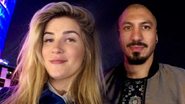 Aline Gotschalg e Fernando Medeiros - Instagram/Reprodução