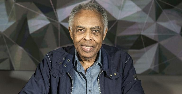 Gilberto Gil - Globo/Renato Rocha Miranda