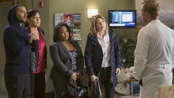 'Grey's Anatomy' tem mais uma baixa no elenco principal - Reprodução