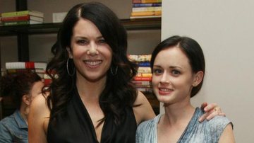 Lauren Graham e Alexis Bledel - Getty Images