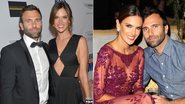 Jamie Mazur e  Alessandra Ambrósio - Getty Images