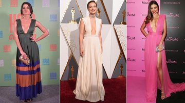 Vestidos de festa: Veja os 7 tipos de decotes preferidos da famosas - Getty Images