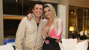 Mirella Santos e Wellington Muniz - Manuela Scarpa / Brazil News