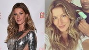 Gisele Bündchen - Getty Images/ Reprodução Instagram