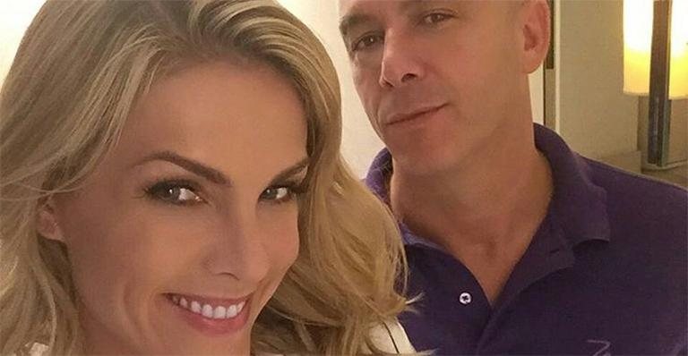 Ana Hickmann e Alexandre Côrrea - Reprodução Instagram