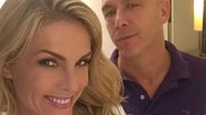 Ana Hickmann e Alexandre Côrrea - Reprodução Instagram