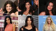 As mudanças das Kardashians nos últimos 9 anos - Getty Images