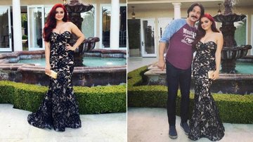 Ariel Winter aparece deslumbrante em sua formatura - Reprodução/Instagram