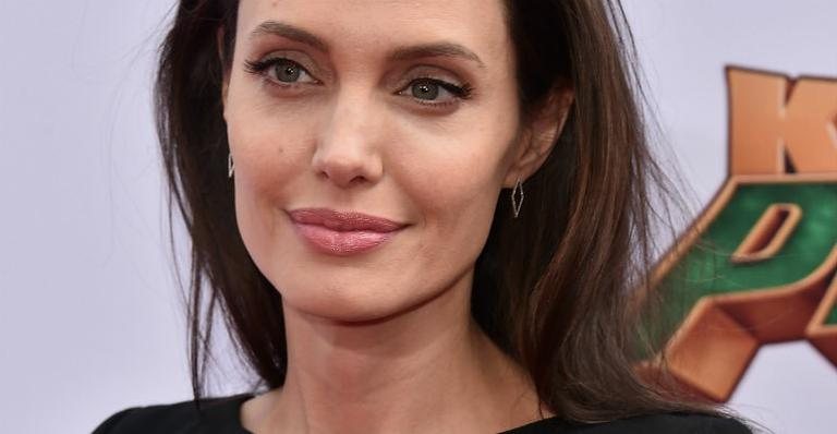 Angelina Jolie dará aula sobre mulheres, paz e segurança em universidade britânica - Getty Images