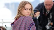 Lily-Rose Depp é o novo rosto do perfume Chanel n° 5 - Getty Images