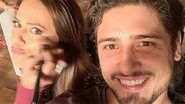 Daniel Rocha e Vivianne Pasmanter: parceria - Reprodução Instagram