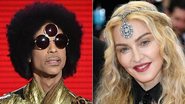 Prince e Madonna - Getty Images