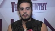 Luan Santana canta Justin Bieber em nova turnê - Renan Botelho